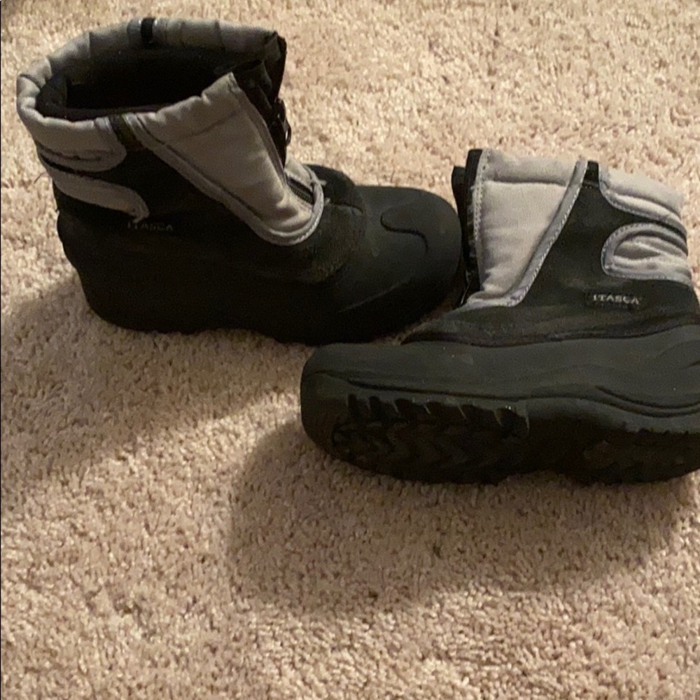 Boys Snow Boots